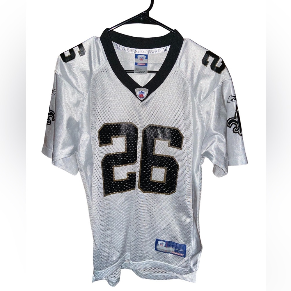 New Orleans Saints McAllister Jersey